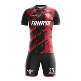 Custom Soccer Uniform FY2310